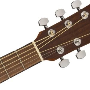 Fender CD-140SCE Electro-Acoustic Guitar With Case -Sunburst 0970213332