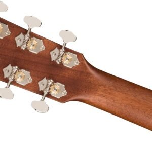 Fender PD-220E Dreadnought Acoustic Guitar, Natural 0970310321