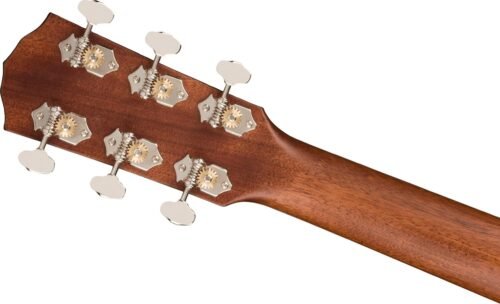 Fender PD-220E Dreadnought Acoustic Guitar, Natural 0970310321