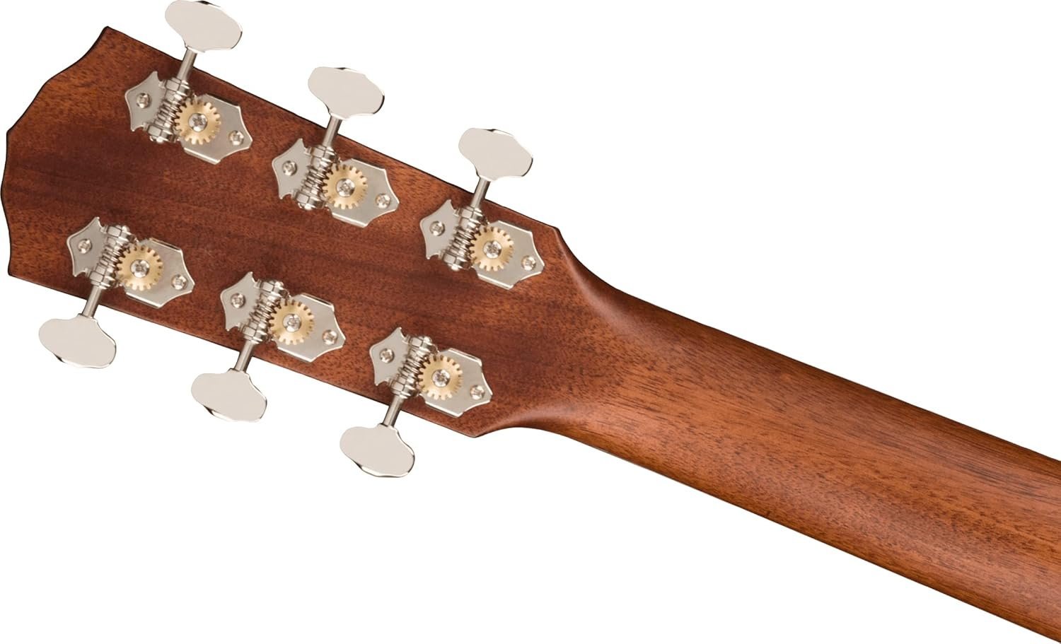 Fender PD-220E Dreadnought Acoustic Guitar, Natural 0970310321