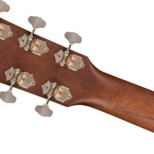 Fender PD-220E Dreadnought Acoustic Guitar, Aged Cognac Burst 0970310337