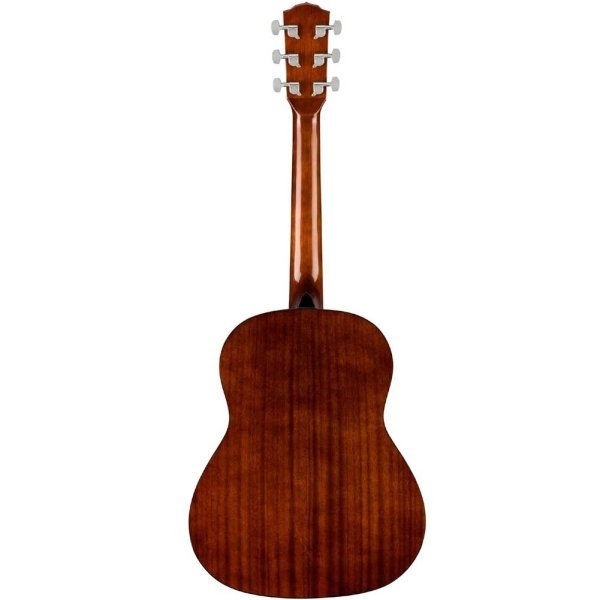 Fender FA-15 3/4 Scale Steel Acoustic Guitar 0971170170 - Red