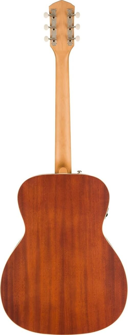 0971752022-2.jpg Fender Tim Armstrong Hellcat Acoustic Guitar, Natural 0971752022