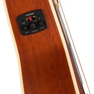 0971752022-3.jpg Fender Tim Armstrong Hellcat Acoustic Guitar, Natural 0971752022