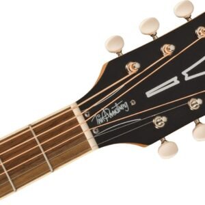 0971752022-5.jpg Fender Tim Armstrong Hellcat Acoustic Guitar, Natural 0971752022
