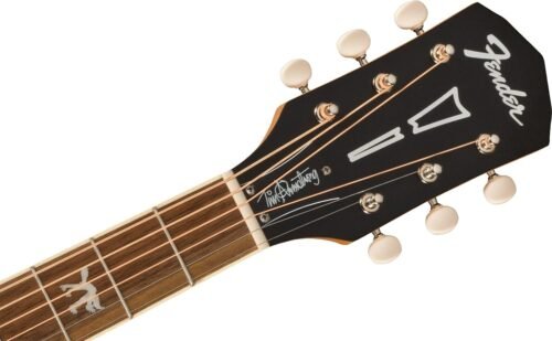 0971752022-5.jpg Fender Tim Armstrong Hellcat Acoustic Guitar, Natural 0971752022