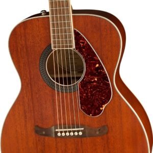 0971752022-6.jpg Fender Tim Armstrong Hellcat Acoustic Guitar, Natural 0971752022