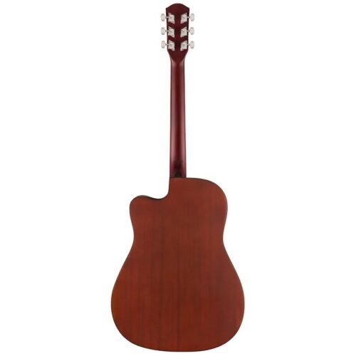 0971913032-2.jpg Fender FA25CE Dreadnought Electro Acoustic Guitar 0971913032 - Sunburst