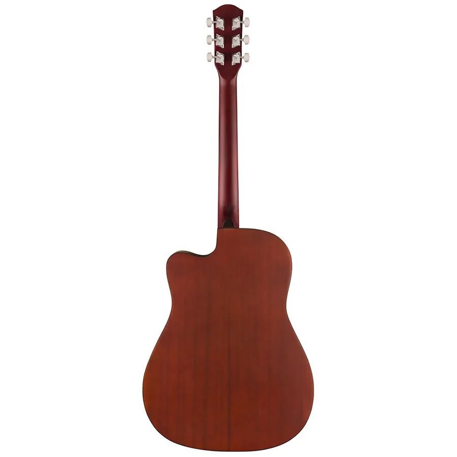 Fender FA25CE Dreadnought Electro Acoustic Guitar 0971913032 - Sunburst