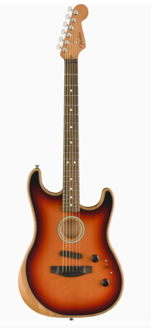 0972023200-1.webp Fender 0972023200 Stratocaster 3-Color Sunburst Acoustic Guitar