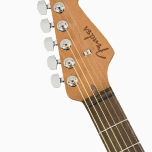 Fender 0972023200 Stratocaster 3-Color Sunburst Acoustic Guitar