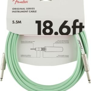 Fender Original Series Instrument Cables 18.6 feet SFG 0990520058