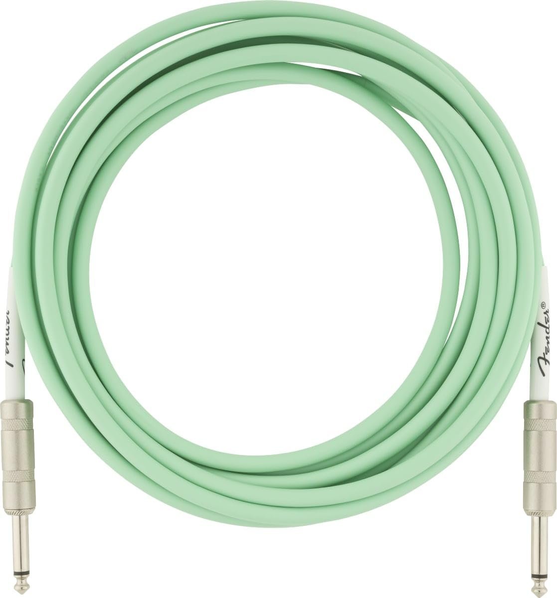 Fender Original Series Instrument Cables 18.6 feet SFG 0990520058