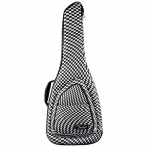 Fender Guitar Electric Gig Bag FE620 Wavy Checkerboard 991512488