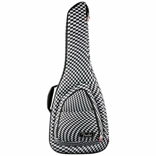 Fender Guitar Electric Gig Bag FE620 Wavy Checkerboard 991512488