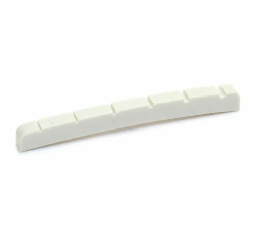 Fender Melamine Guitar Nut Pre-Slotted Replacement Part (0994404000)