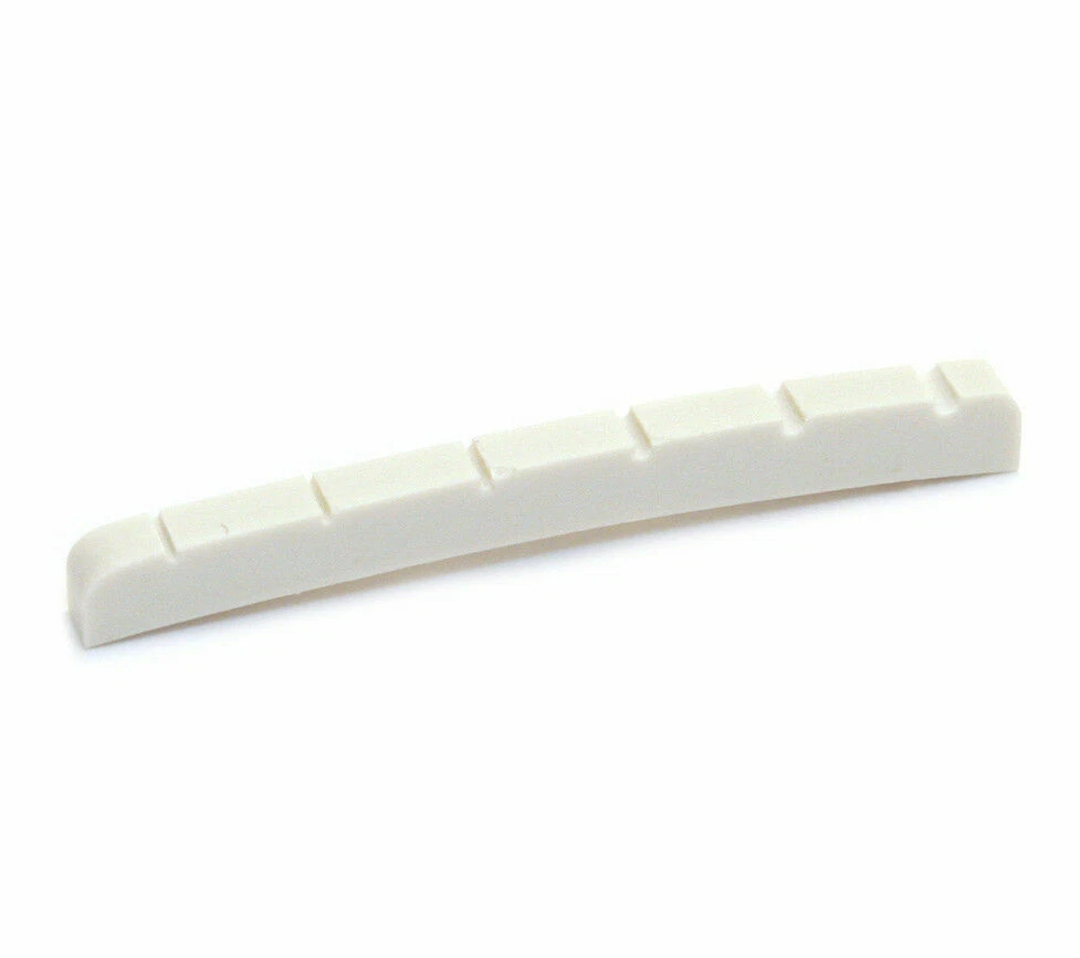 Fender Melamine Guitar Nut Pre-Slotted Replacement Part (0994404000)