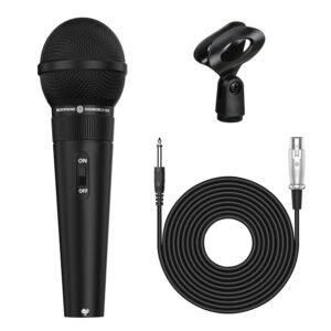 Digimore D 1020 Professional Cardioid Dynamic Microphone