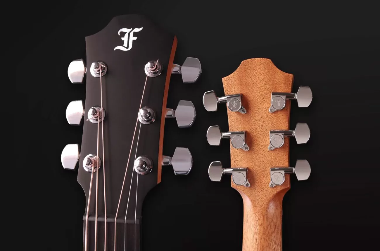 Furch Violet Series EM Acoustic-Electric Guitar