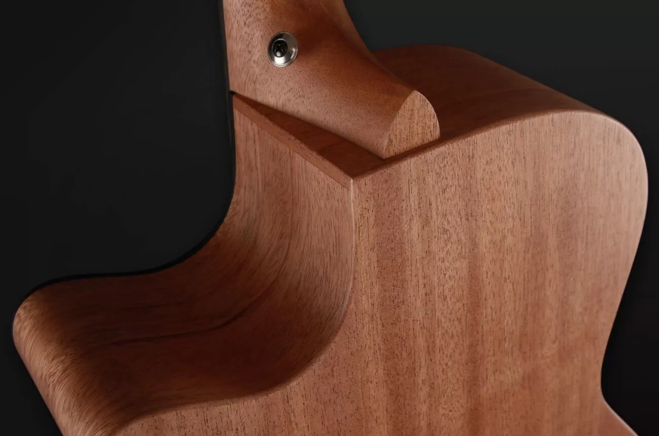 Furch Violet Series EM Acoustic-Electric Guitar