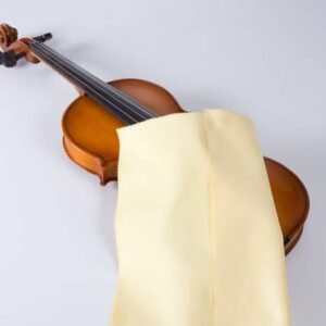 Music Nomad MN731 String Instrument Microfiber Polishing Cloth