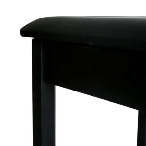 HEBIKUO-Q-111T-DOUBLE PIANO STOOL (with storage) HEBIKUO-Q-111T-DOUBLE PIANO STOOL (with storage)