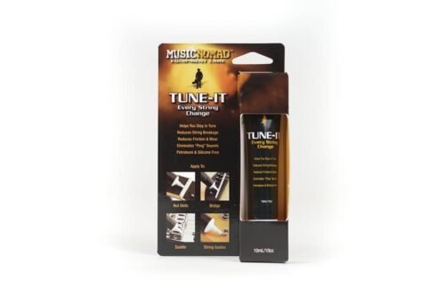 Music Nomad MN106 TUNE-IT String Instrument Lubricant