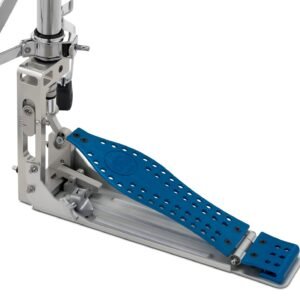 111859509_17320-scaled-2.jpg DW MFG Series Machined Direct Drive 3-Leg Hi-Hat Stand, Blue Edition