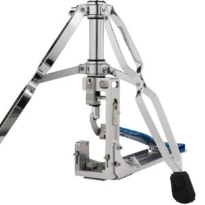 111859509_17321-scaled-2.jpg DW MFG Series Machined Direct Drive 3-Leg Hi-Hat Stand, Blue Edition