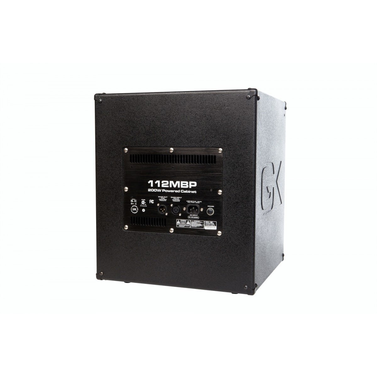 Gallien-Krueger 112MBP 1x12" 200-Watt Powered Bass Cabinet