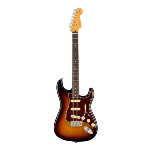Fender Electric Guitar AM Pro II Strat 3-Colour Sunburst 113900700