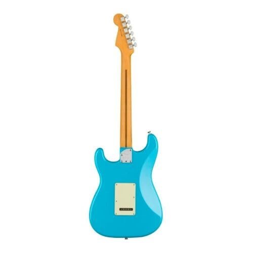 113902719-6-1.jpg Fender Electric Guitar AM Pro II Strat Maple Miami Blue 113902719