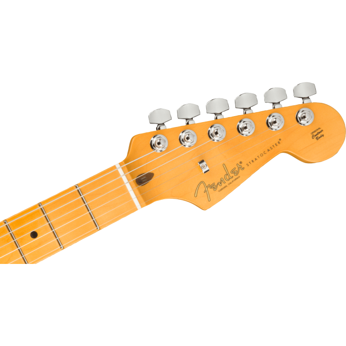 Fender American Professional II Stratocaster. Maple Fingerboard, Sienna Sunburst 113902747