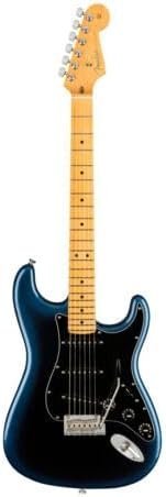 Fender American Professional II Stratocaster - Dark Night with Maple Fingerboard 113902761