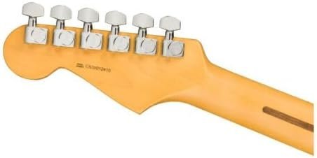 Fender American Professional II Stratocaster - Dark Night with Maple Fingerboard 113902761