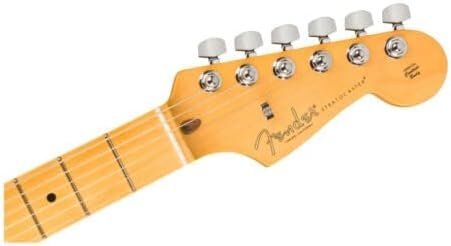 Fender American Professional II Stratocaster - Dark Night with Maple Fingerboard 113902761