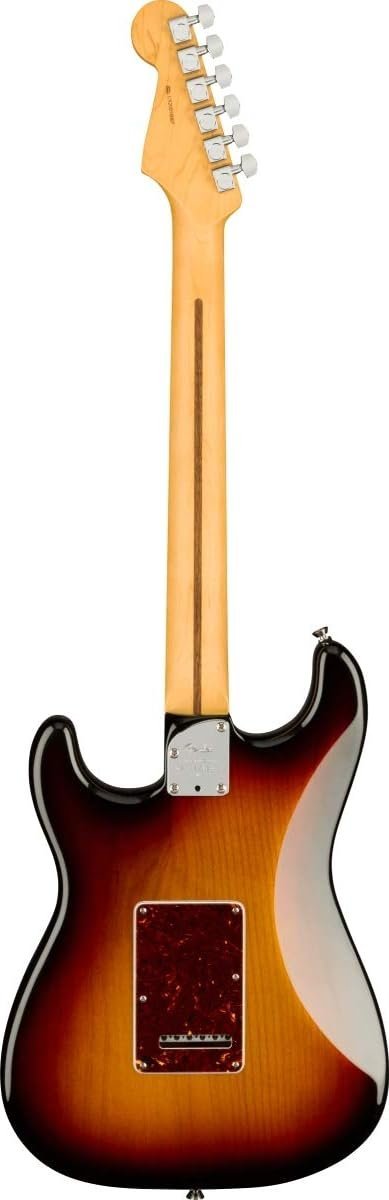 Fender Electric Guitar AM Pro II Strat HSS 3-Colour Sunburst 113910700