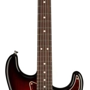Fender Electric Guitar AM Pro II Strat HSS 3-Colour Sunburst 113910700