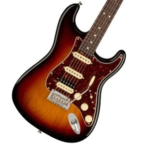 113910700-5-1.jpg Fender Electric Guitar AM Pro II Strat HSS 3-Colour Sunburst 113910700