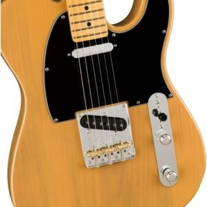 Fender American Professional II Telecaster - Butterscotch Blonde, Maple Fingerboard 113942750