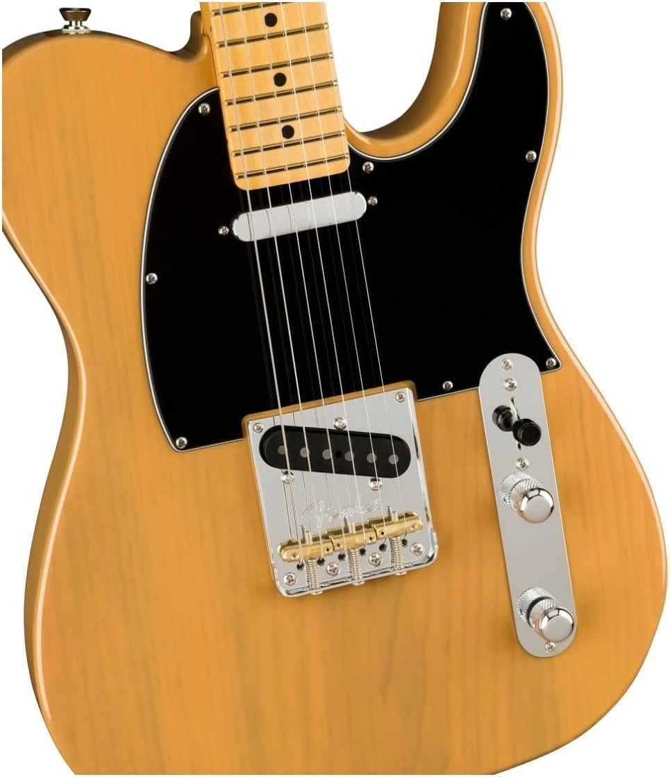 Fender American Professional II Telecaster - Butterscotch Blonde, Maple Fingerboard 113942750