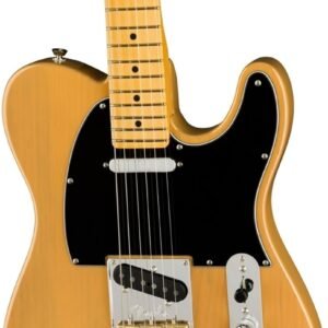 Fender American Professional II Telecaster - Butterscotch Blonde, Maple Fingerboard 113942750