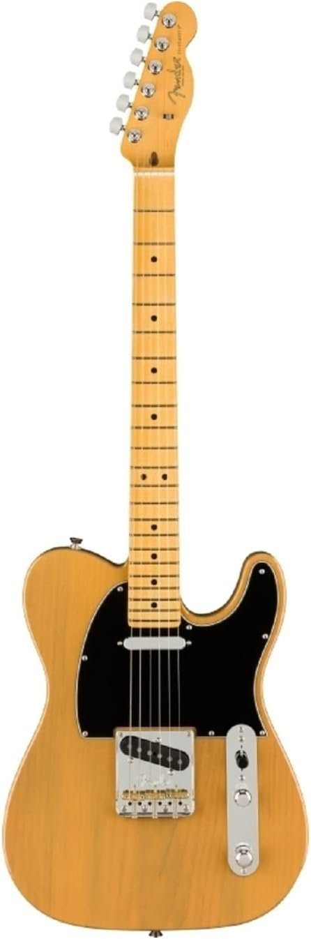 Fender American Professional II Telecaster - Butterscotch Blonde, Maple Fingerboard 113942750