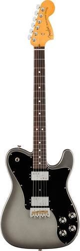 Fender American Professional II Telecaster Deluxe Mercury Rosewood Fingerboard 113960755