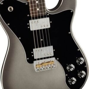 Fender American Professional II Telecaster Deluxe Mercury Rosewood Fingerboard 113960755