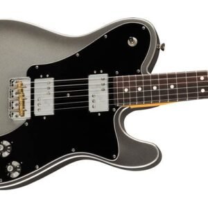 Fender American Professional II Telecaster Deluxe Mercury Rosewood Fingerboard 113960755