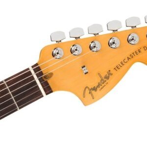 Fender American Professional II Telecaster Deluxe Mercury Rosewood Fingerboard 113960755