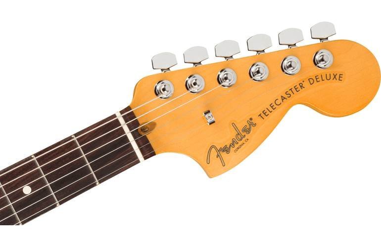 Fender American Professional II Telecaster Deluxe Mercury Rosewood Fingerboard 113960755