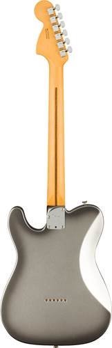 Fender American Professional II Telecaster Deluxe Mercury Rosewood Fingerboard 113960755