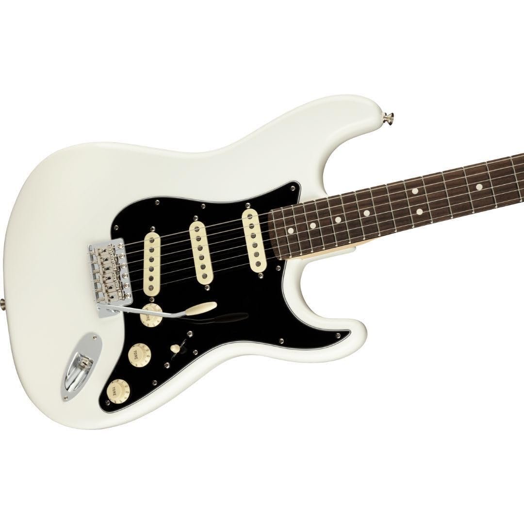 Fender American Performer Stratocaster - Arctic White with Rosewood Fingerboard 114910380